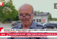 ВЪЗМУЩЕНИЕ НА ЖИТЕЛИТЕ НА КВАРТАЛ „РИЛЦИ“ В ГР. ДОБРИЧ /ВИДЕО/