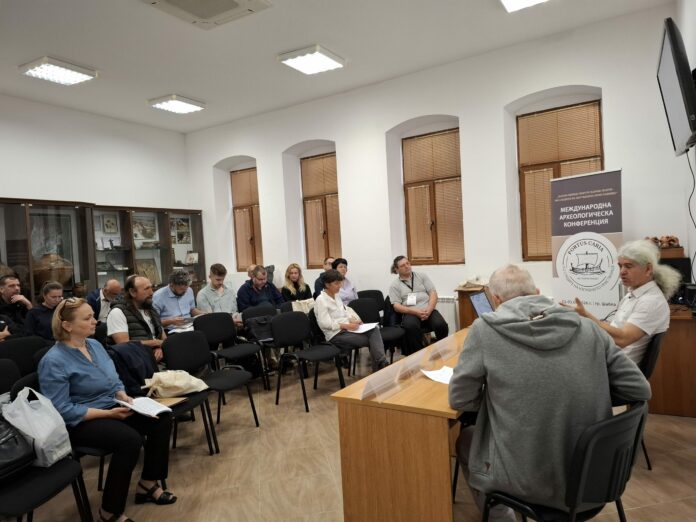 Международна археологическа конференция в Шабла 2026 г