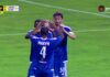 Левски откри резултата срещу Дунав Русе (видео)