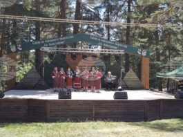 Националният фолклорен събор „Свети Константин“ за десети път събра изпълнители и почитатели на българските традиции