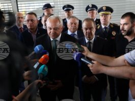 България и Сърбия подписаха меморандум за откриване на нов граничен пункт „Калотина 2 – Градина 2″