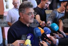 Александър Александров е добър пример за всички, които гонят своята цел и я постигат, каза директорът на Института за космически изследвания