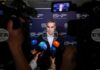 Андрей Гюров каза, че решението дали ще се кандидатира за президент трябва да се вземе премерено, а не припряно