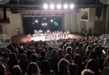 Близо 2000 души аплодираха Лили Иванова на нейния концерт в Горна Оряховица