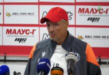 Любо Пенев: Това е базата – смел отбор с характер и манталитет на победител