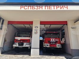 Пожар е потушен в нерегламентирано сметище в Петрич