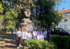 Най-важният урок на Левски е, че истинската сила се доказва не с думи, а с дела, каза директорът на ОУ „Васил Левски“ в Разград Нели Стоянова