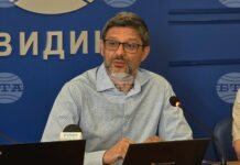 Видин има много личности, свързани с Пенчо Славейков, каза доц. Йордан Ефтимов