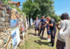 Изложбата „Огънят премина, паметта остана“ припомня за големия пожар в Трънско отпреди година