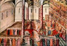 На 21 юли 1613 г. В Русия основателят на династията Романови, Михаил Федорович, е коронясан за цар.