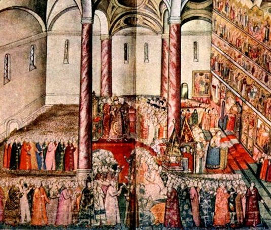 На 21 юли 1613 г. В Русия основателят на династията Романови, Михаил Федорович, е коронясан за цар.