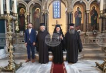 Светият синод на БПЦ-БП отправи покана към Вселенския патриарх Вартоломей за посещение в България