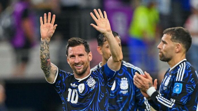 Jordan v Argentina: Group J - FIFA World Cup 2026