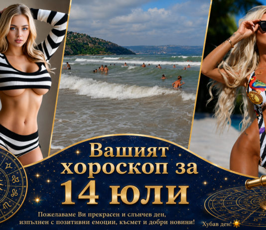 ВАШИЯТ ХОРОСКОП ЗА 14 ЮЛИ + ВИДЕО: Summer Chill Tropical Deep House Mix 2026 🏖️ Smooth Vocal Vibes in 4K UHD | Auralume Music
