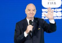 Мощна подкрепа на идеята за увеличаване на отборите на Мондиал 2030