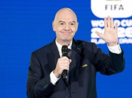 Мощна подкрепа на идеята за увеличаване на отборите на Мондиал 2030