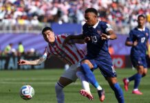 НА ЖИВО: Парагвай 0:0 Франция, „петлите“ диктуват темпото