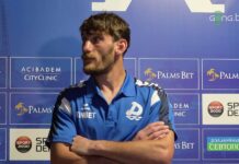 Китанов: Не бях играл дълго, атмосферата на „Герена“ е приятна