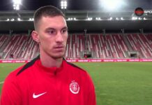 Андриан Краев: Бяхме по-нахъсани от Лудогорец