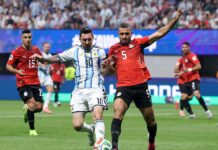 НА ЖИВО: Аржентина – Египет 0:1, Меси пропусна нова дузпа