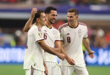 В СНИМКИ: Драмата между Португалия и Испания