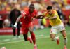 НА ЖИВО: Швейцария – Колумбия 0:0, предстоят дузпи