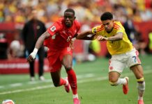 НА ЖИВО: Швейцария – Колумбия 0:0, предстоят дузпи