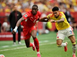 НА ЖИВО: Швейцария – Колумбия 0:0, предстоят дузпи