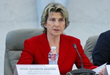 Весела Лечева стана баба за втори път