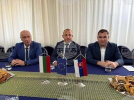 Златарица и словашкият град Гиралтовце подписаха договор за побратимяване с подкрепата на силистренска фондация