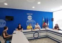 Творчеството на Пенчо Славейков, модернизмът и обучението по литература в училищата бяха тема на дискусия в Националния пресклуб на БТА в Пазарджик
