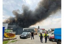 Децата в цяла София по-добре да не играят на открито след пожара