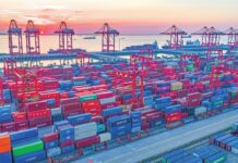 Морската икономика на Китай надхвърли 11 трилиона юана