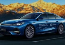 Geely Galaxy A7 EM измина 2608 км без зареждане на батерията и резервоара, струва 15 000 евро в Китай