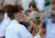Безпрецедентно Яник Синер отсега е сигурен №1 в тениса до края на годината