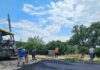 В Гурково чакат ремонт на път, строен по време на бригадирското движение