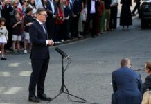 Анди Бърнам с първи назначения: Джон Хийли – министър на финансите, Ед Милибанд