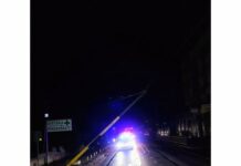 След урагана, свлачища и паднали дървета пуснаха движението в Кресненското дефиле