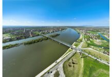 Трима египетски граждани изчезнаха във водите на река Сава в Хърватия