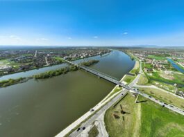 Трима египетски граждани изчезнаха във водите на река Сава в Хърватия