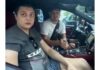 И трето момче с балон с райски газ е имало в колата на арестувания 22-годишен в Пловдив