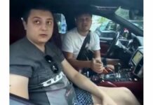 И трето момче с балон с райски газ е имало в колата на арестувания 22-годишен в Пловдив