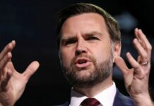 Разследват агент на Сикрет сървис за изтичане на информация за Джей Ди Ванс