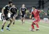 ЦСКА държи 0:0 в Баку, отмениха гол на азерите