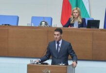 Любимата “метафора” на Проданов за глътнатия корем