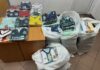60 000 тениски менте хванати по време на световното по футбол