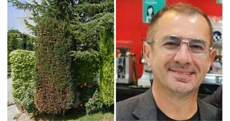 Камери заснели заподозрения за палежа, при който загина бизнесменът Владимир Янков