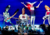 Gorillaz събра 20 хиляди души в Пловдив