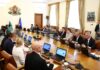 Стратегическото пробуждане трябва да започне с преговорни усилия за възстановяване на мира в Европа, каза премиерът Румен Радев