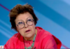 ТАТЯНА ДОНЧЕВА В ЛИЦЕ В ЛИЦЕ: Самолетите, които разпалиха буря: „България не бива да се превръща в логистична база на чужда война“